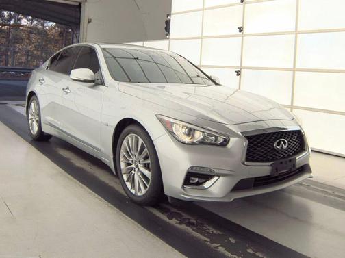 2019 INFINITI Q50 3.0t LUXE