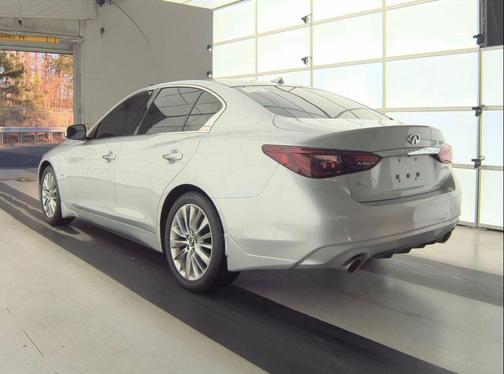 2019 INFINITI Q50 3.0t LUXE