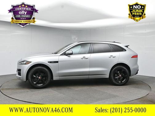 2020 Jaguar F-PACE R-Sport P250 AWD Automatic