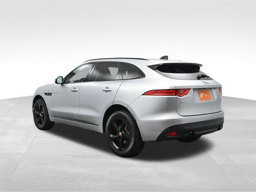 2020 Jaguar F-PACE R-Sport P250 AWD Automatic