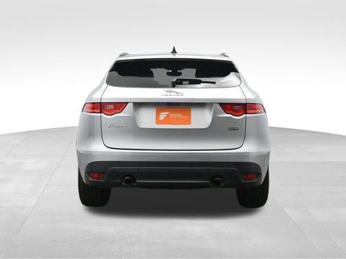 2020 Jaguar F-PACE R-Sport P250 AWD Automatic