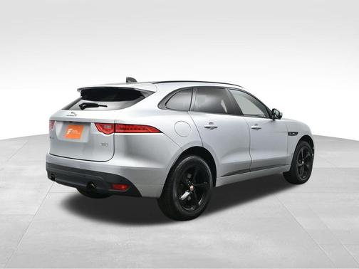 2020 Jaguar F-PACE R-Sport P250 AWD Automatic