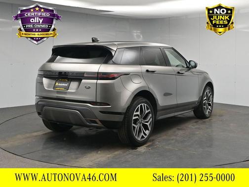 2020 Land Rover Range Rover Evoque HSE Dynamic