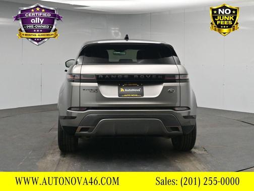 2020 Land Rover Range Rover Evoque HSE Dynamic