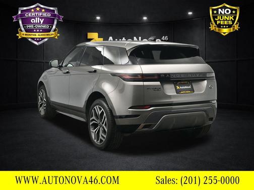 2020 Land Rover Range Rover Evoque HSE Dynamic