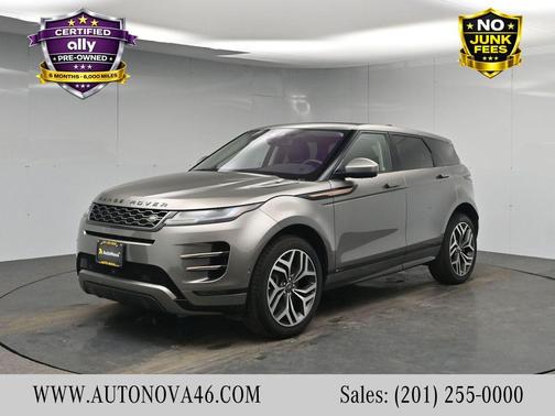 2020 Land Rover Range Rover Evoque HSE Dynamic