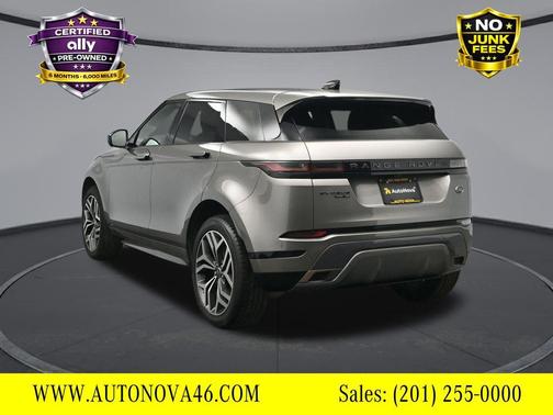 2020 Land Rover Range Rover Evoque HSE Dynamic