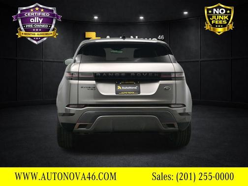 2020 Land Rover Range Rover Evoque HSE Dynamic