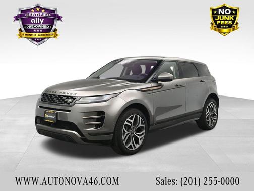 2020 Land Rover Range Rover Evoque HSE Dynamic