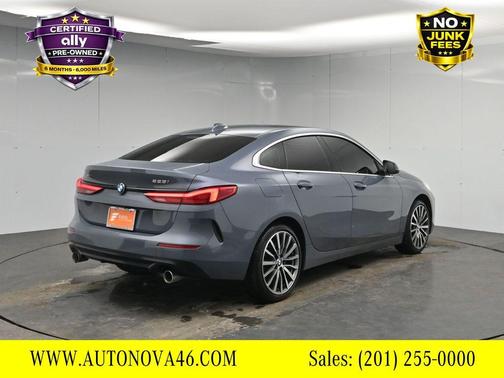 2022 BMW 228 Gran Coupe i xDrive