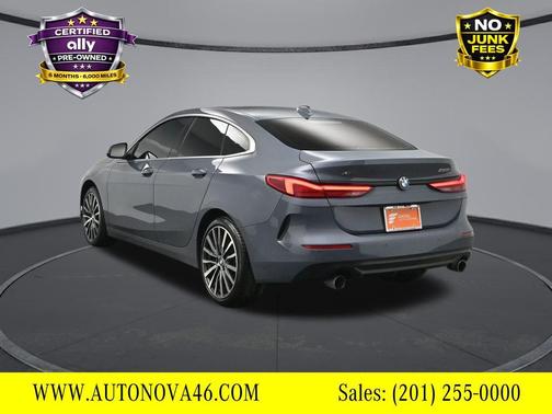 2022 BMW 840 Gran Coupe i xDrive