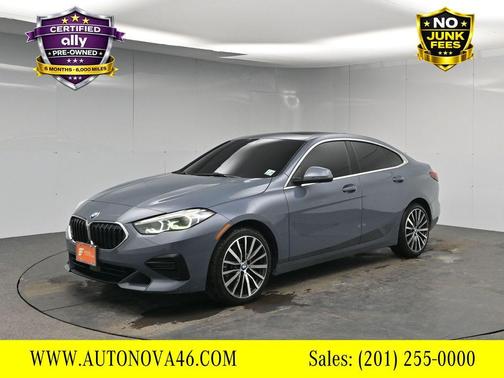 2022 BMW 228 Gran Coupe i xDrive