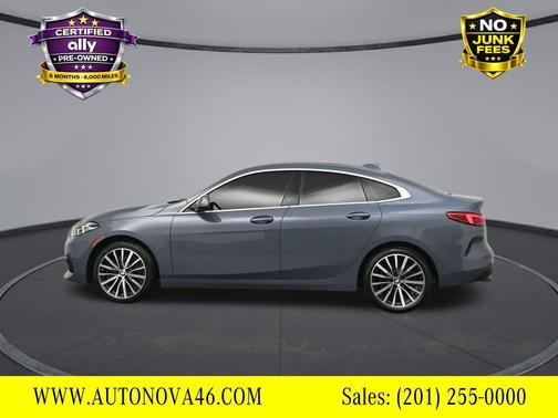 2022 BMW 840 Gran Coupe i xDrive