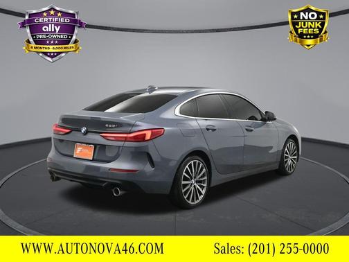 2022 BMW 840 Gran Coupe i xDrive