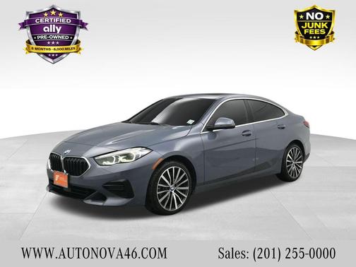 2022 BMW 228 Gran Coupe i xDrive