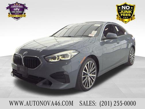 2022 BMW 228 Gran Coupe i xDrive