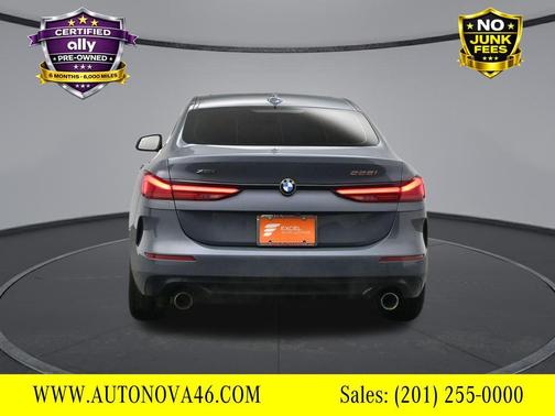 2022 BMW 840 Gran Coupe i xDrive