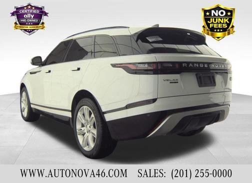 2020 Land Rover Range Rover Velar P250 S