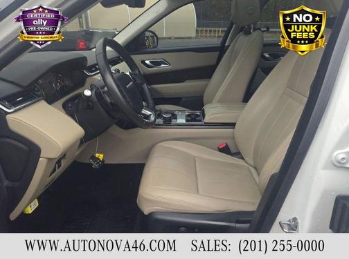 2020 Land Rover Range Rover Velar P250 S