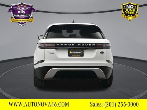 2020 Land Rover Range Rover Velar P250 S