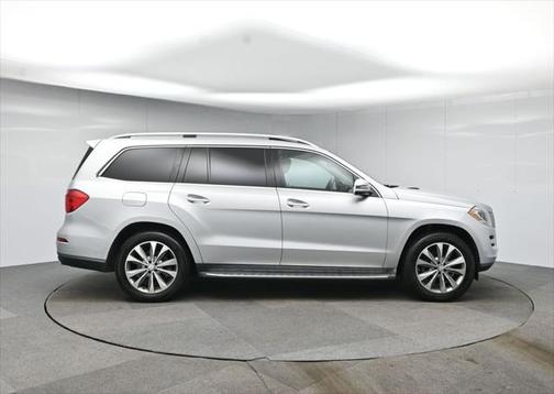 2015 Mercedes-Benz GL-Class 4MATIC