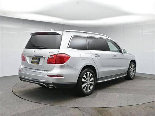 2015 Mercedes-Benz GL-Class 4MATIC
