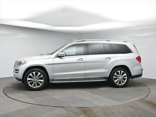 2015 Mercedes-Benz GL-Class 4MATIC