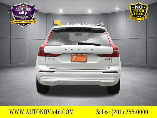 2023 Volvo XC60 B5 Core