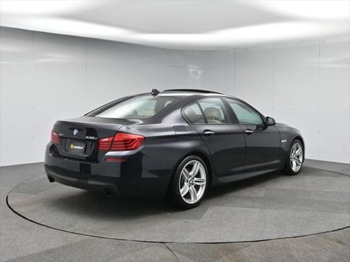 2015 BMW 535 xDrive