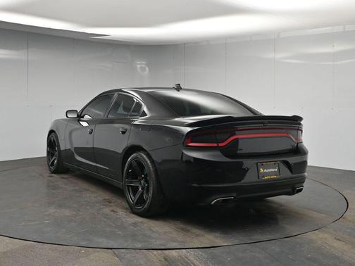 2018 Dodge Charger R/T