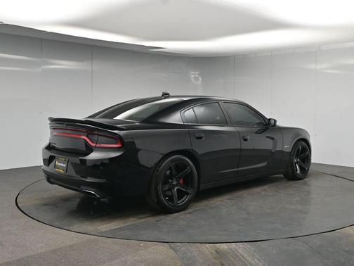 2018 Dodge Charger R/T