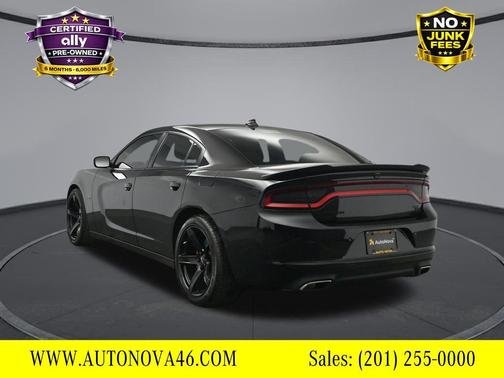 2018 Dodge Charger R/T