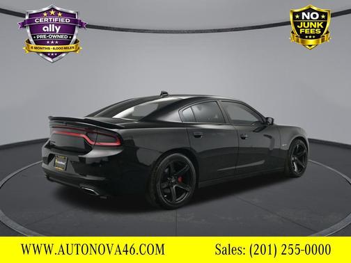 2018 Dodge Charger R/T