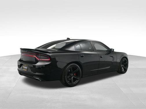 2018 Dodge Charger R/T