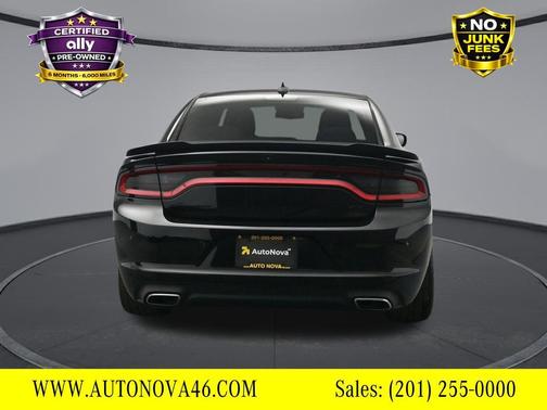 2018 Dodge Charger R/T