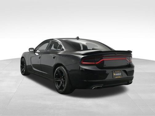 2018 Dodge Charger R/T
