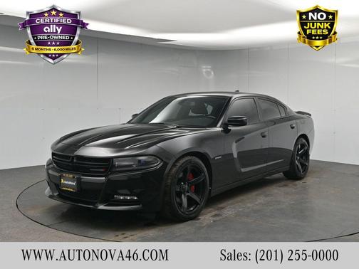 2018 Dodge Charger R/T