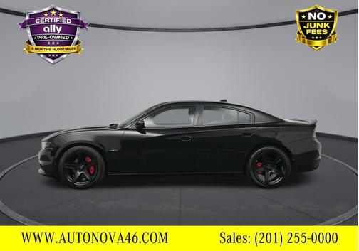 2018 Dodge Charger R/T