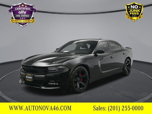 2018 Dodge Charger R/T