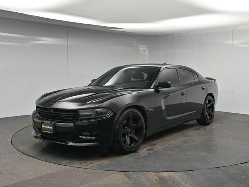 2018 Dodge Charger R/T