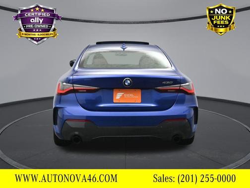 2021 BMW 430 i