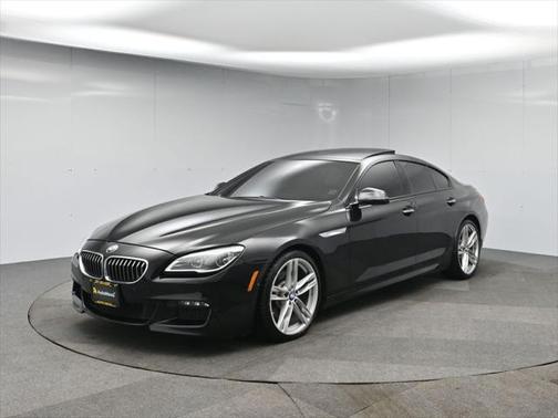 2016 BMW 640 Gran Coupe 640i Gran Coupe
