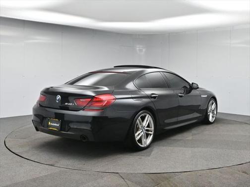 2016 BMW 640 Gran Coupe 640i Gran Coupe