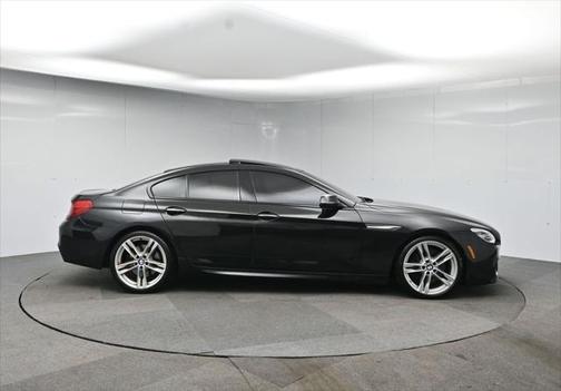 2016 BMW 640 Gran Coupe 640i Gran Coupe