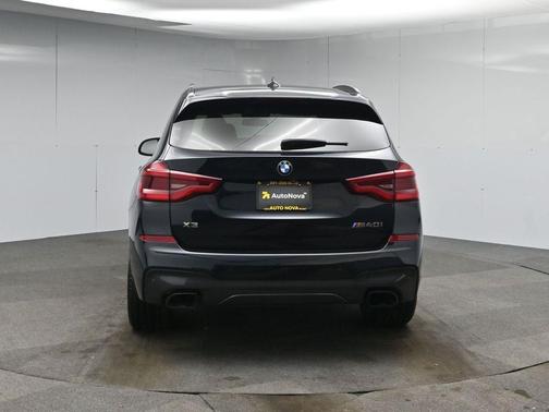 2019 BMW X3 M40i
