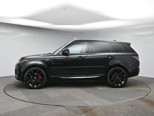 2019 Land Rover Range Rover Sport HST MHEV