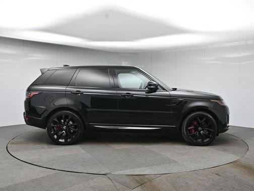 2019 Land Rover Range Rover Sport HST MHEV