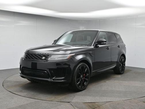2019 Land Rover Range Rover Sport HST MHEV