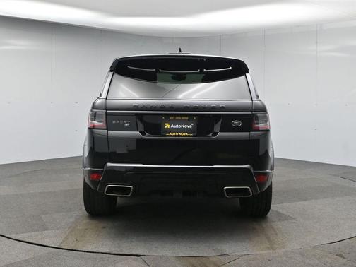 2019 Land Rover Range Rover Sport HST MHEV