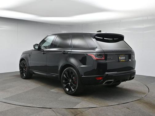 2019 Land Rover Range Rover Sport HST MHEV